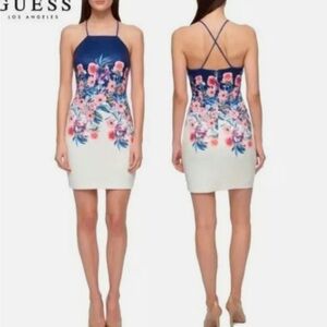Guess Floral Dress